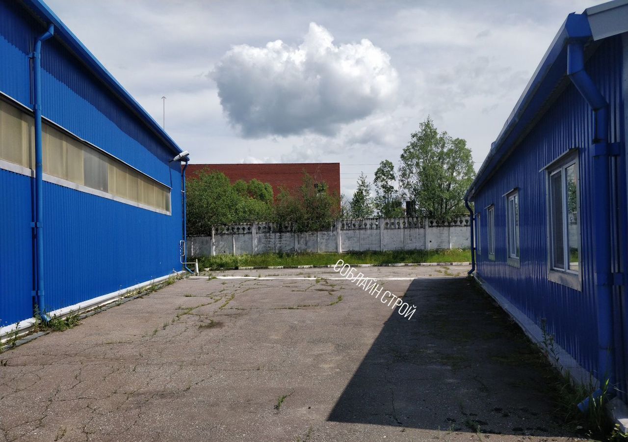 производственные, складские г Серпухов ул Центральная 32 городской округ Серпухов, Пролетарский фото 10