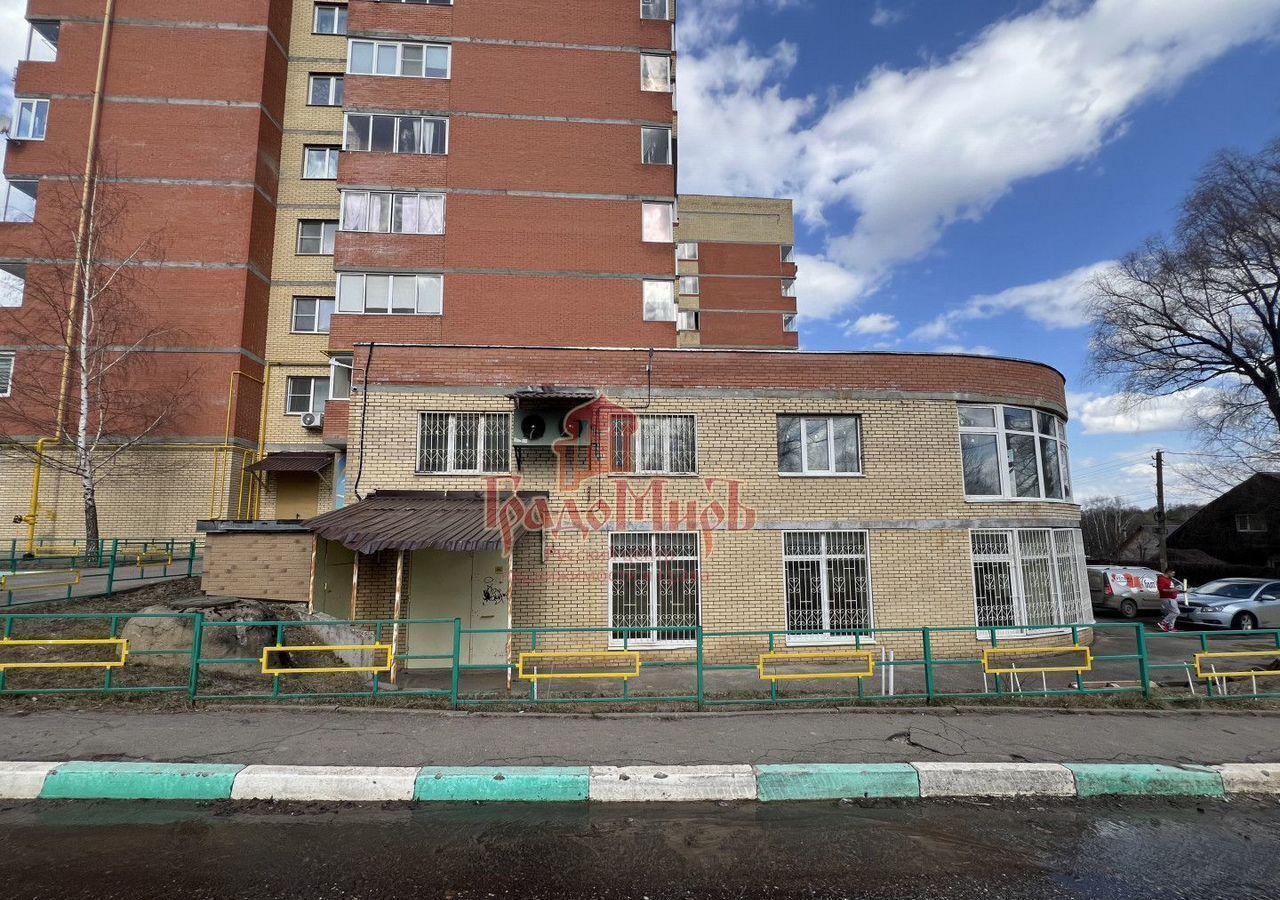 свободного назначения городской округ Сергиево-Посадский г Хотьково ул Академика Королева 9 фото 30