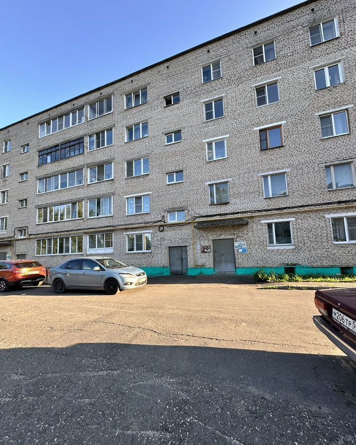 квартира городской округ Сергиево-Посадский г Краснозаводск ул Строителей 2а фото 1