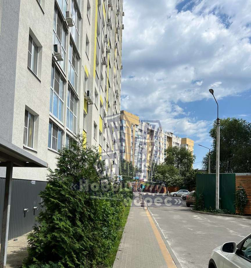 квартира г Воронеж р-н Коминтерновский ЖК по ул. 45 Стрелковой Дивизии  247/4 фото 25
