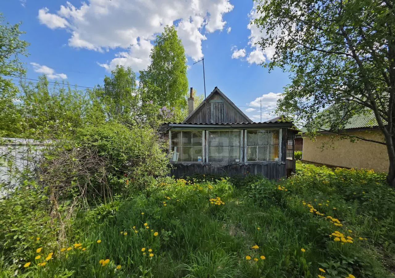дом г Нижний Тагил коллективный сад № 3 Тагилстрой, Николо-Павловское фото 2