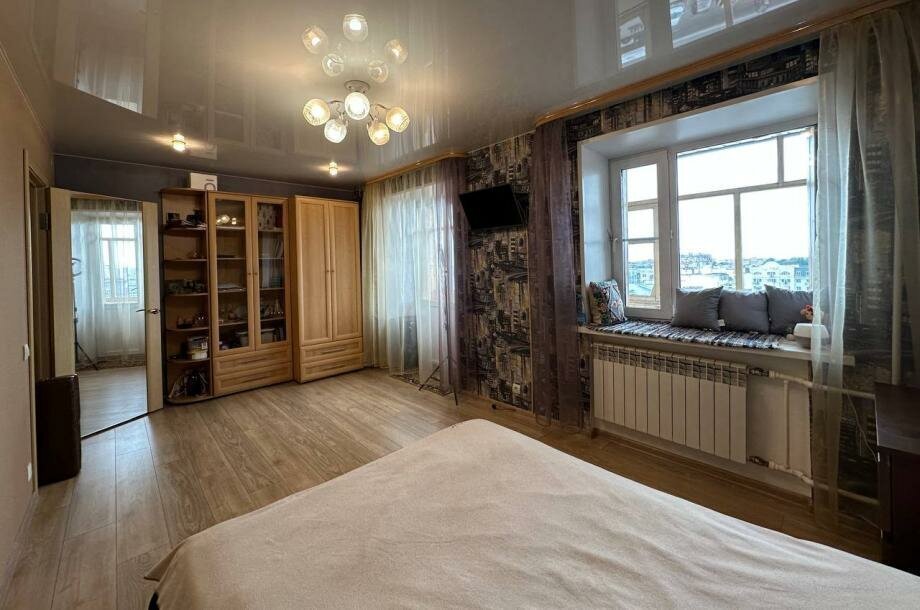 квартира г Рязань р-н Советский ул Ленина 19а фото 3