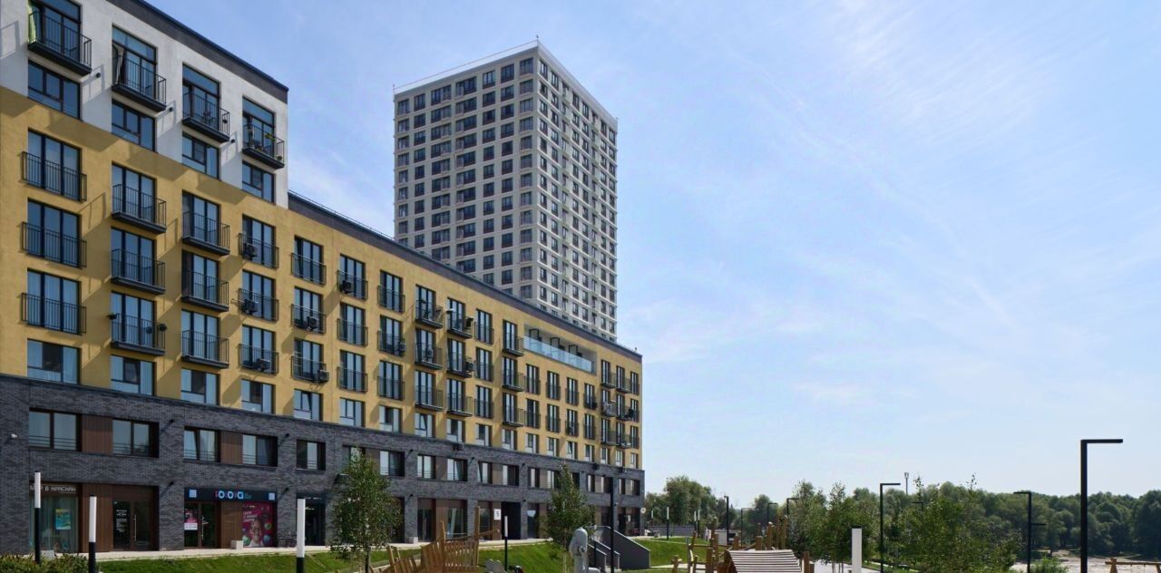 квартира г Новосибирск Речной вокзал Европейский Берег мкр фото 29
