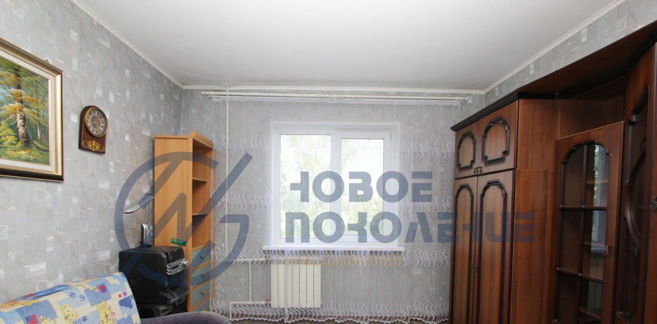 квартира г Омск р-н Кировский ул Лукашевича 27а Кировский АО фото 3
