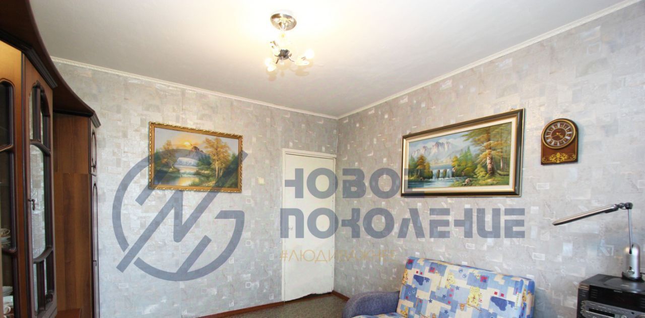 квартира г Омск р-н Кировский ул Лукашевича 27а Кировский АО фото 4