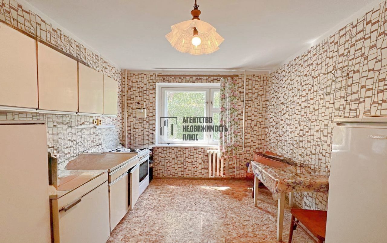 квартира г Самара р-н Кировский Безымянка пер Ташкентский 43 фото 1