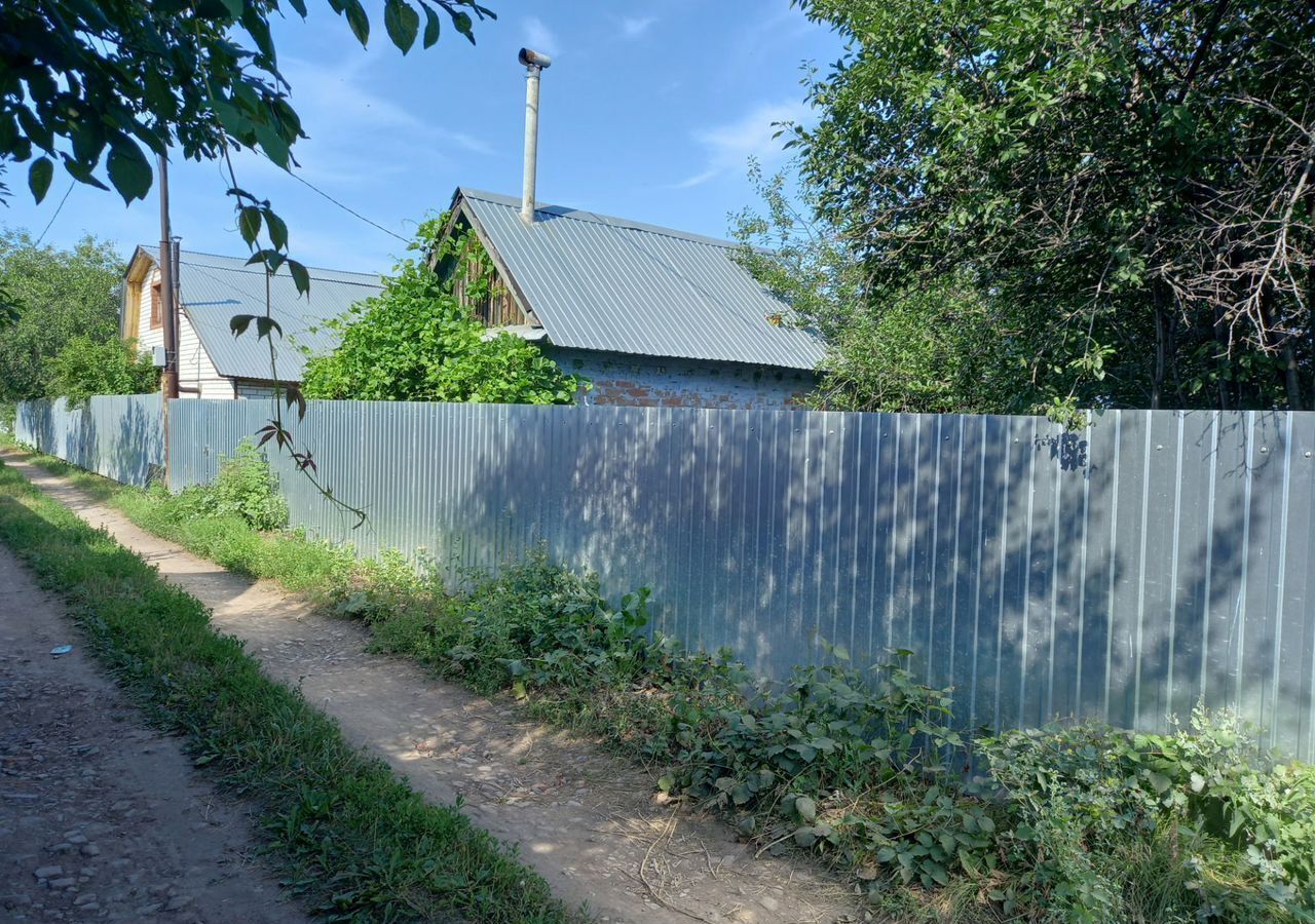 дом р-н Нижнекамский г Нижнекамск Республика Татарстан Татарстан, муниципальное образование Нижнекамск, СНТ Нефтехимик 2, 1584 фото 1