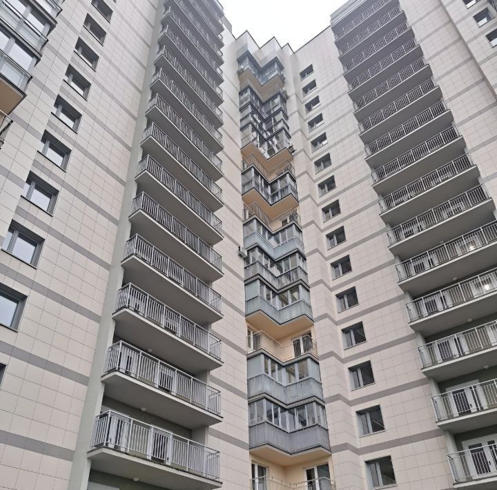 квартира г Мытищи пр-кт Астрахова 9 ЖК «Лидер Парк» Медведково фото 1
