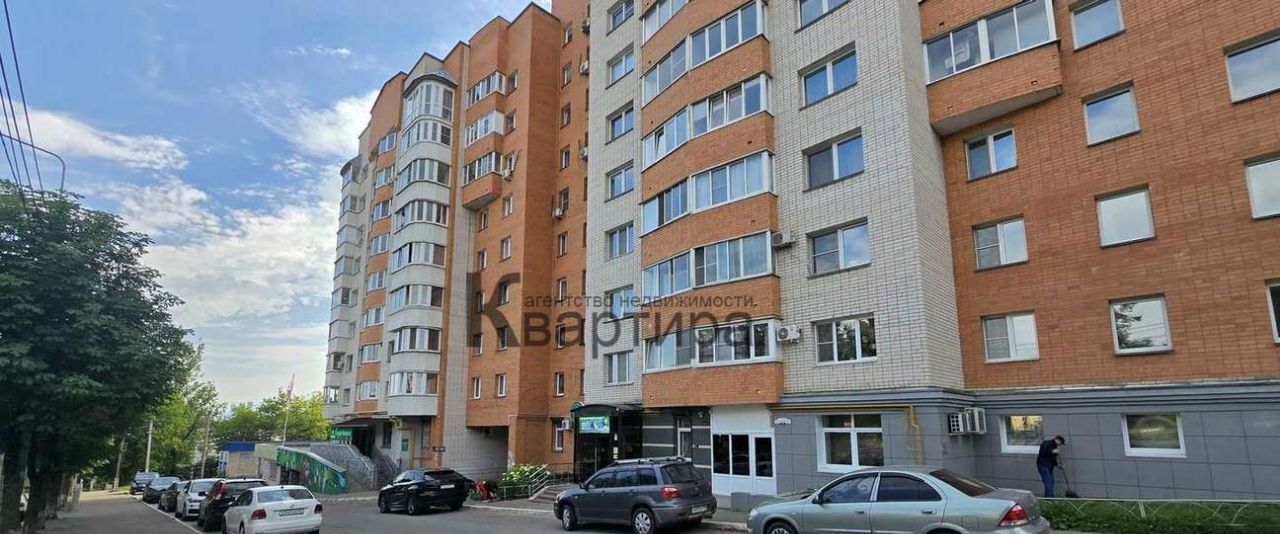 квартира г Смоленск р-н Заднепровский ул 12 лет Октября 9б фото 1