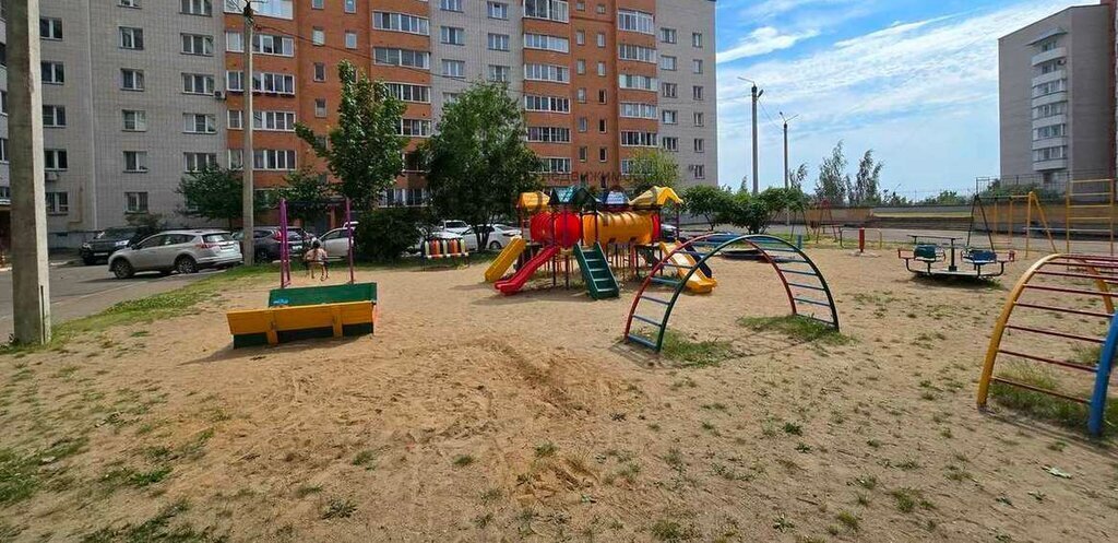 квартира г Смоленск р-н Заднепровский ул 12 лет Октября 9б фото 1