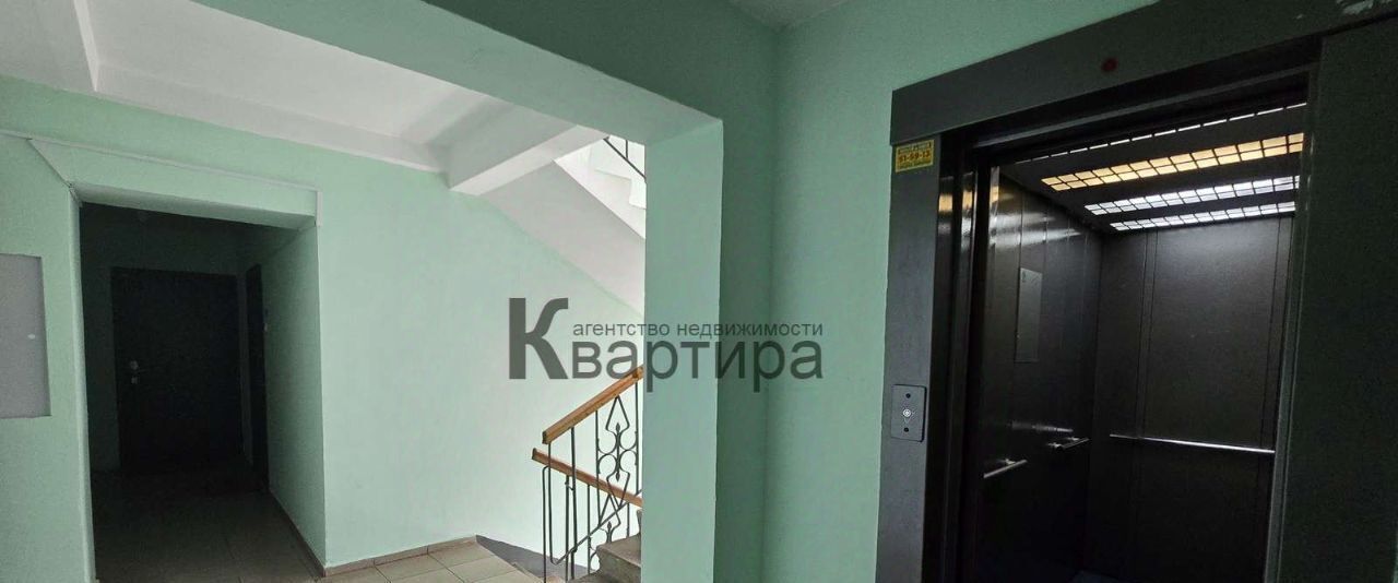 квартира г Смоленск р-н Заднепровский ул 12 лет Октября 9б фото 3