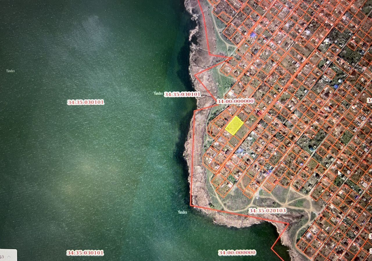 земля г Волжский снт Взморье ул Ореховая 105 фото 3