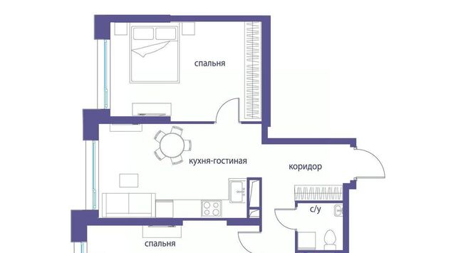 ЖК Символ муниципальный округ Лефортово фото