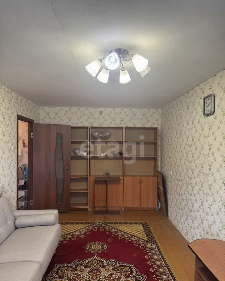 квартира р-н Режевской г Реж ул Строителей 14 фото 2