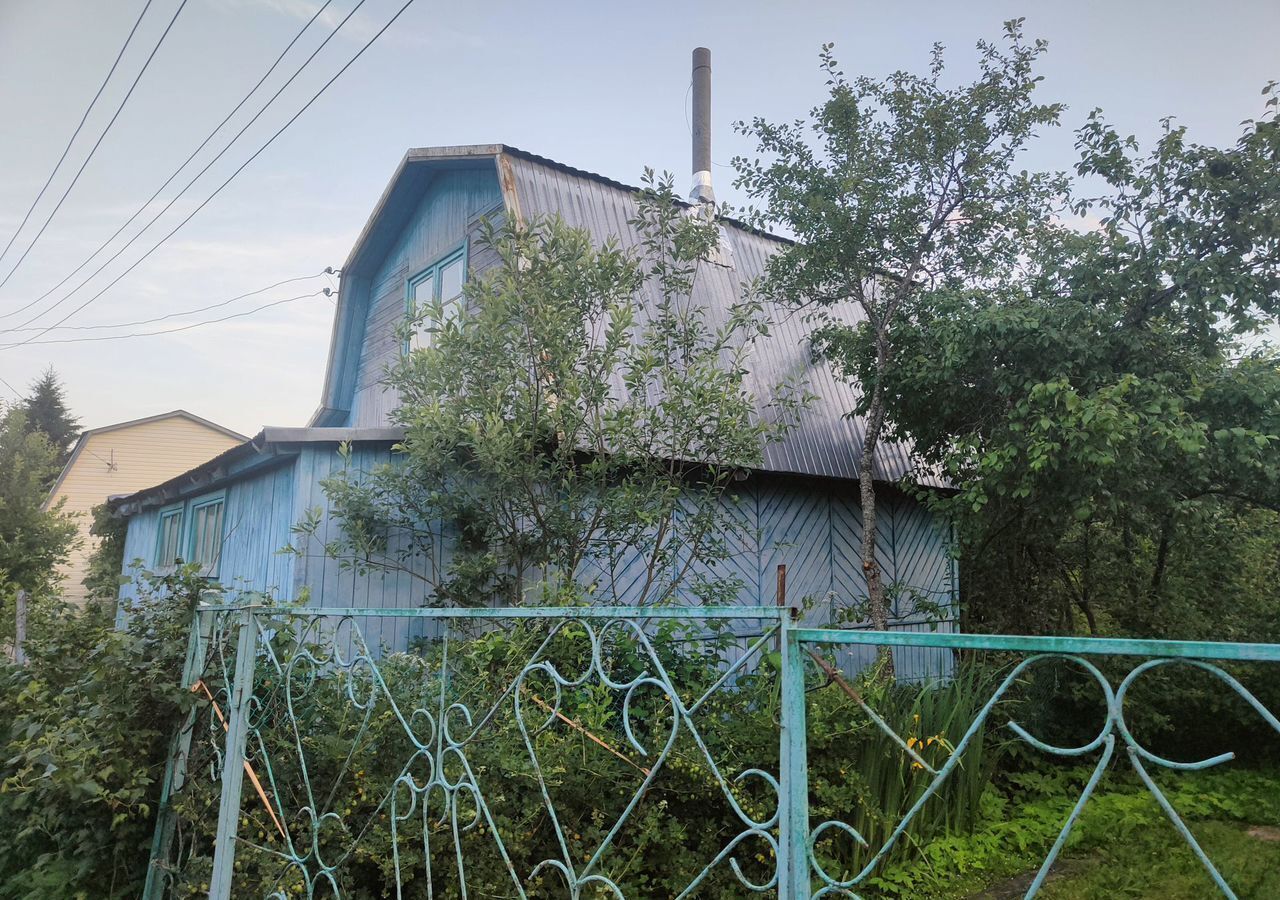 дом г Бор с Линда снт Радуга-5 фото 1