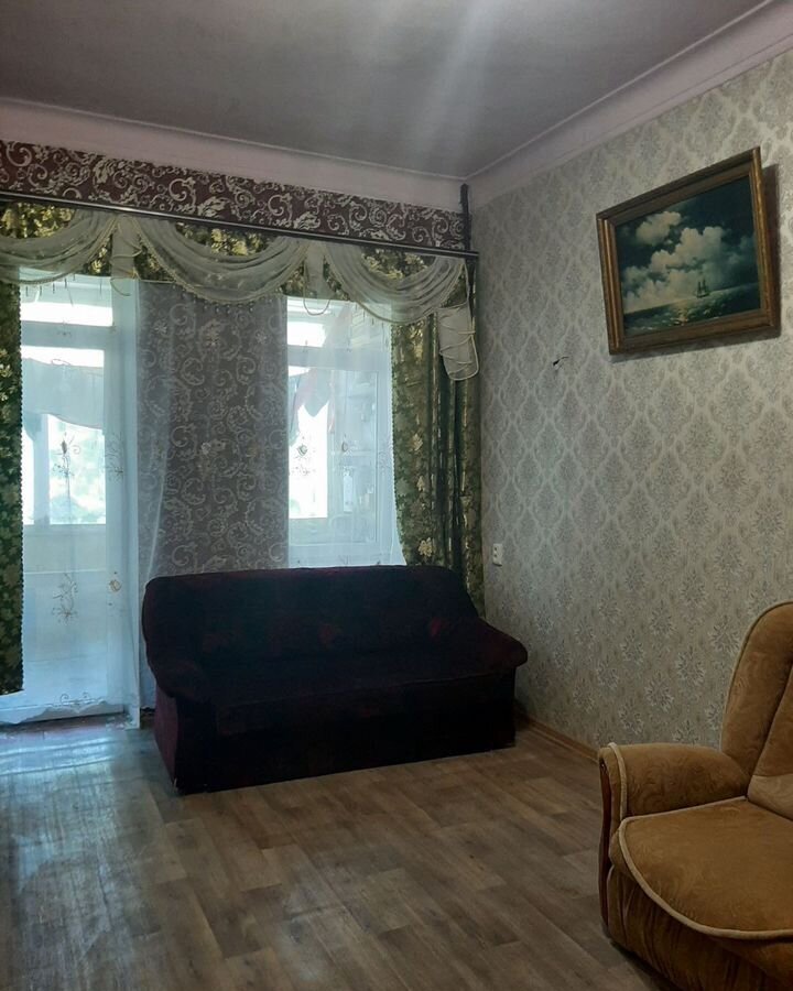 квартира г Севастополь ул Адмирала Макарова 23 Крым фото 1
