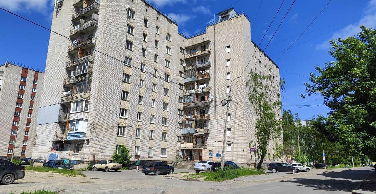 комната г Вологда ул Воркутинская 7 5 микрорайон фото 13