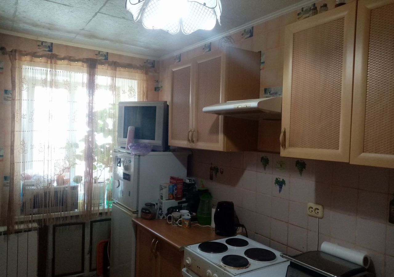 квартира г Томск р-н Кировский ул Киевская 98 фото 9