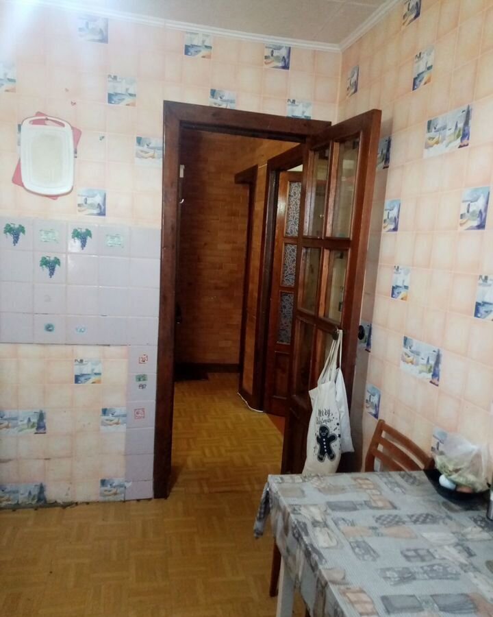 квартира г Томск р-н Кировский ул Киевская 98 фото 10