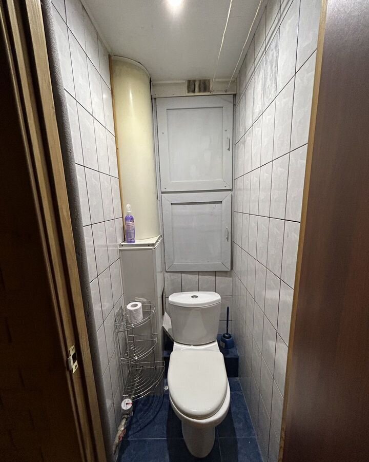 квартира г Томск р-н Кировский ул Киевская 98 фото 12