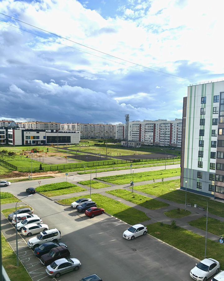 квартира г Великий Новгород ул Ворошилова 21 Великий Новгород, Державинский район, р-н Деревяницы фото 34