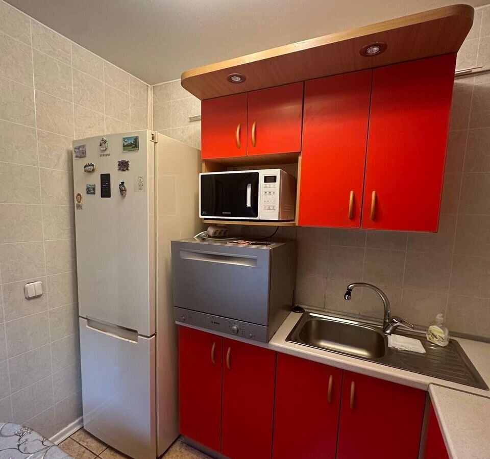 квартира г Пушкин р-н Пушкинский ул Железнодорожная 22 фото 1