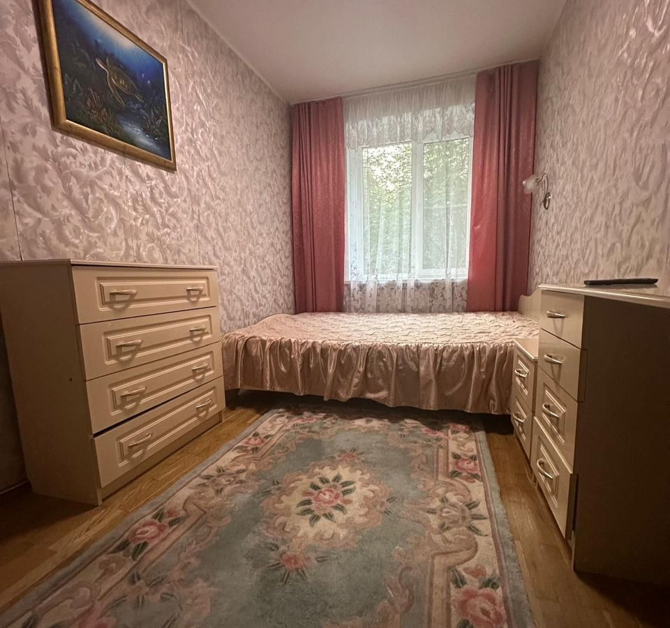 квартира г Пушкин р-н Пушкинский ул Железнодорожная 22 фото 4