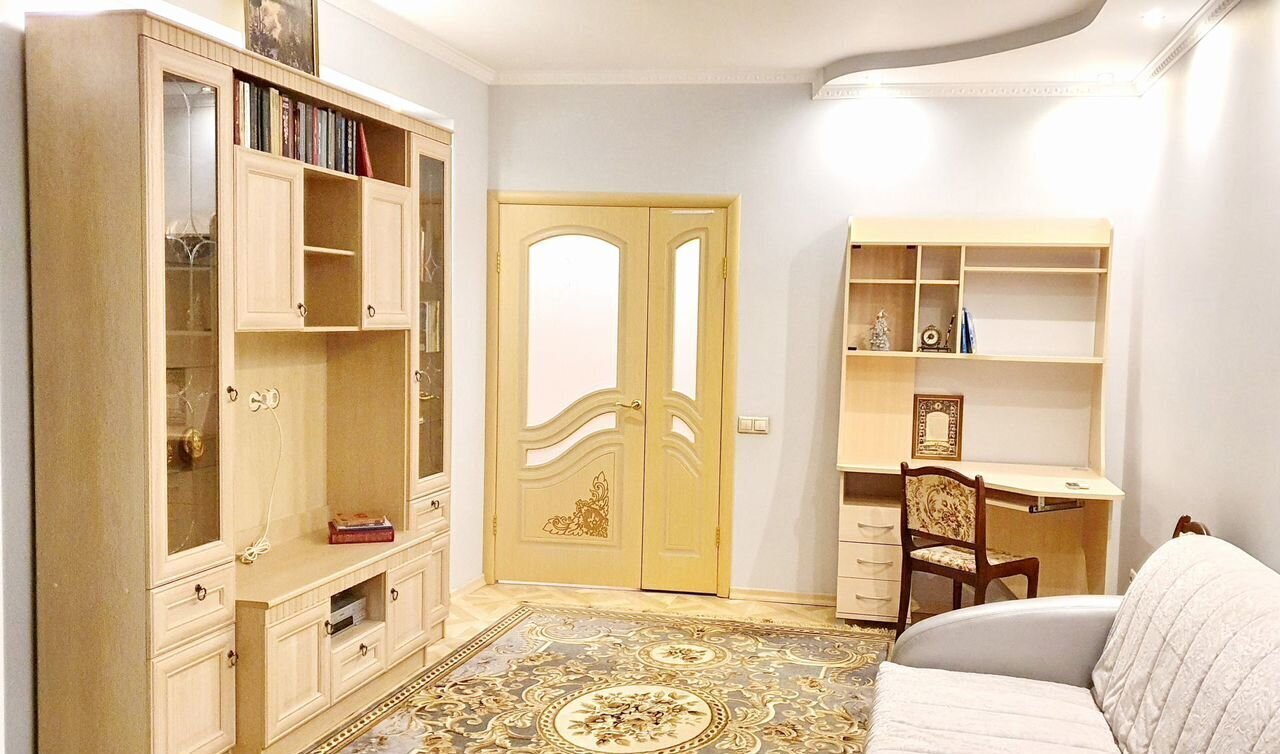 квартира г Пушкино ул Озерная 11к/3 г. о. Пушкинский фото 18