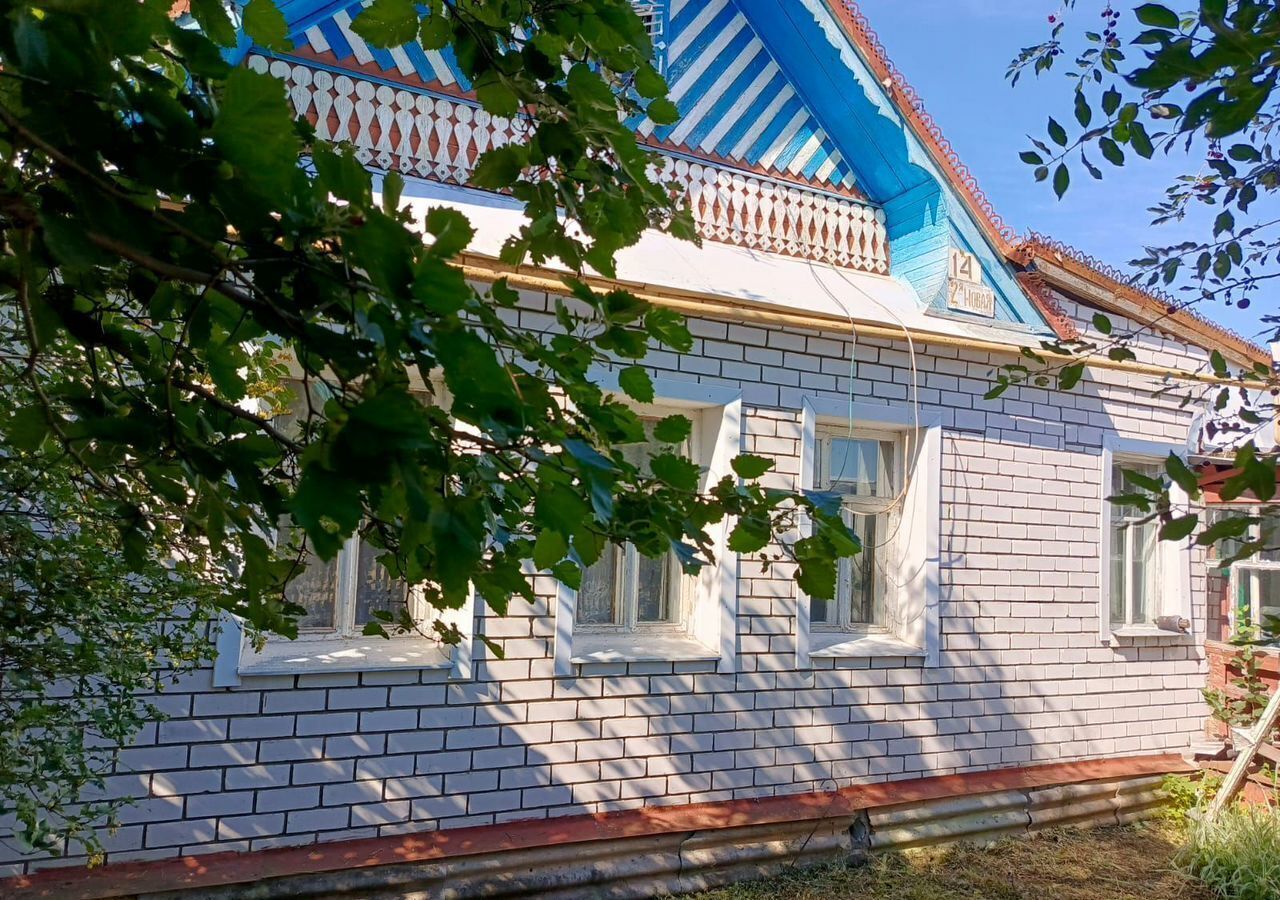 дом г Волжск ул Новая 2-я 14 фото 2