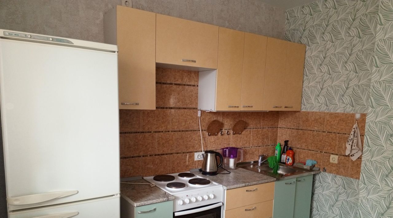 квартира г Омск р-н Кировский б-р Архитекторов 23 фото 5
