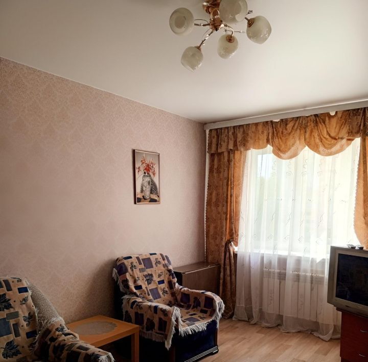 квартира г Омск р-н Кировский б-р Архитекторов 23 фото 10