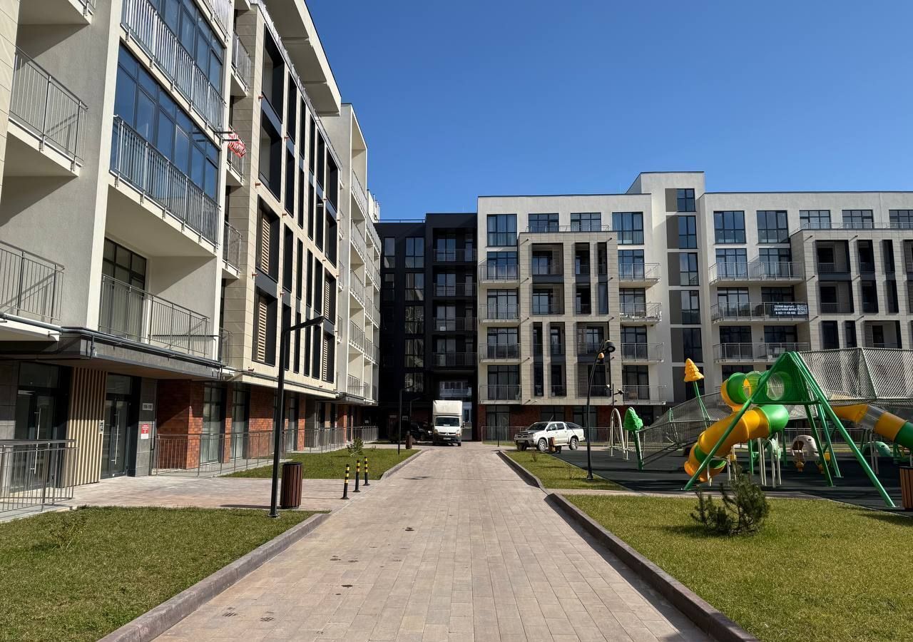 квартира р-н Зеленоградский г Зеленоградск ул Гагарина 87 ЖК «Атлантис» фото 24