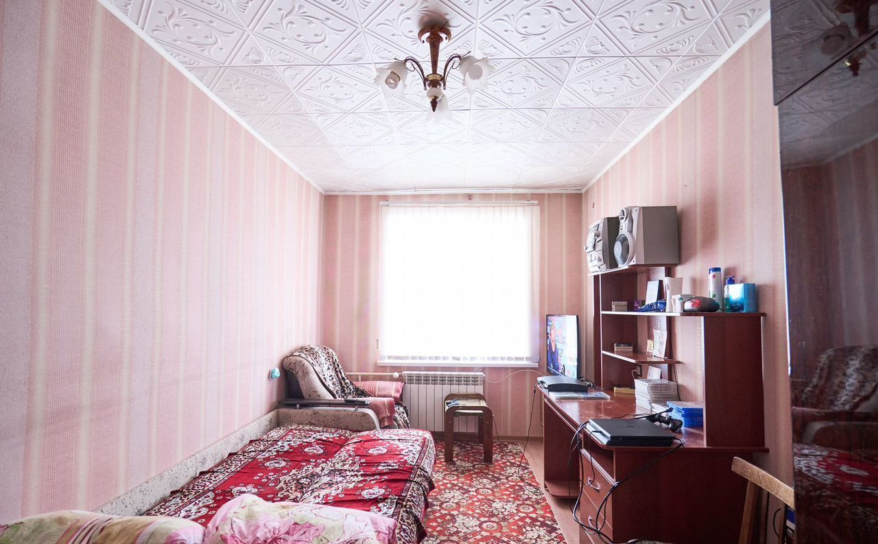 квартира г Томск р-н Кировский ул Советская 105 фото 10
