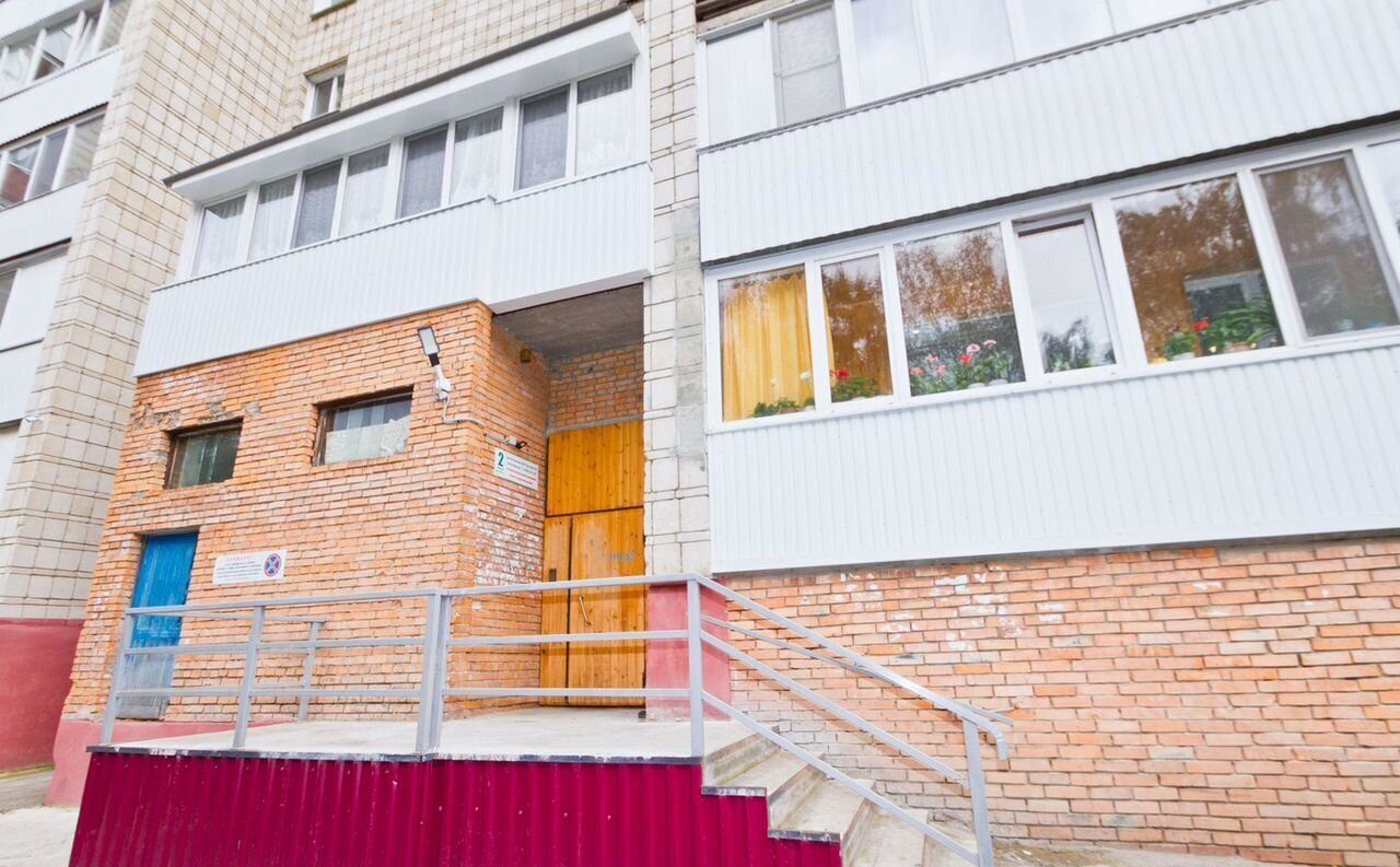 квартира г Томск р-н Кировский ул Советская 105 фото 23