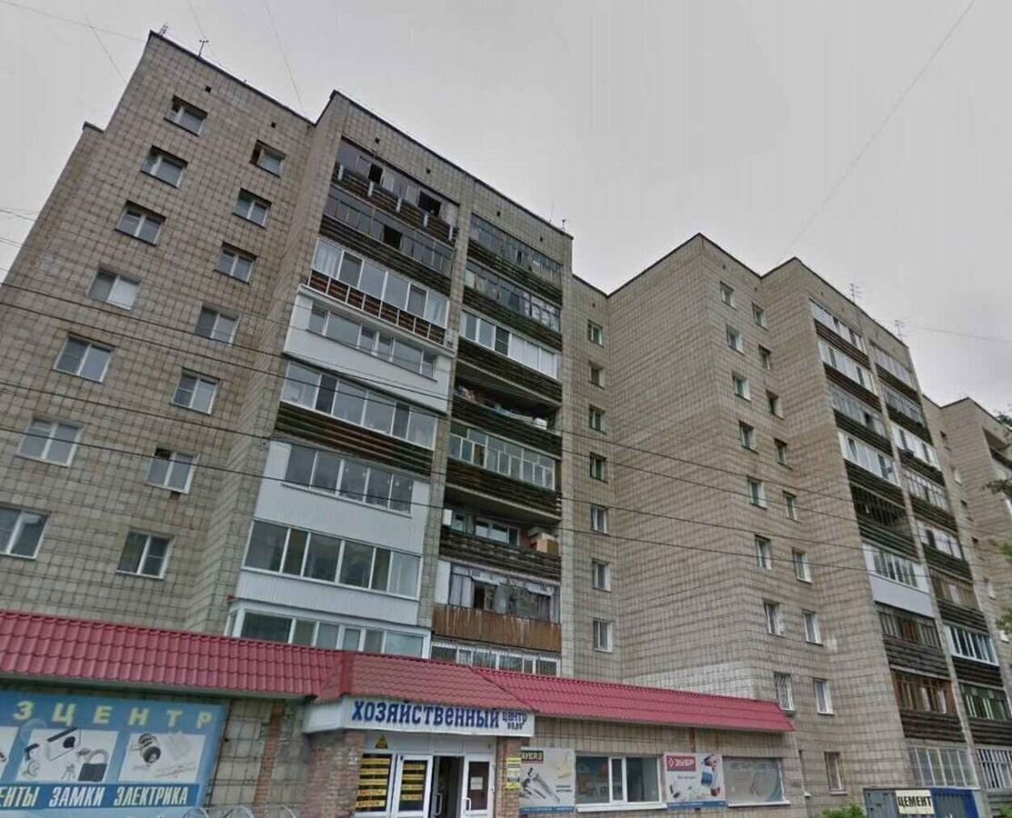 квартира г Томск р-н Кировский ул Советская 105 фото 24