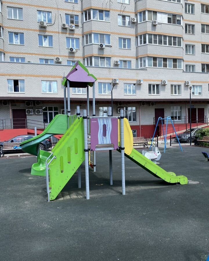 квартира г Воронеж р-н Советский ул 9 Января 133 фото 23