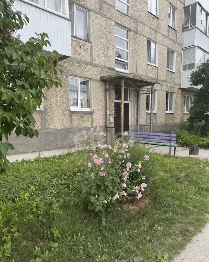 квартира р-н Режевской г Реж ул Строителей 14 фото 26