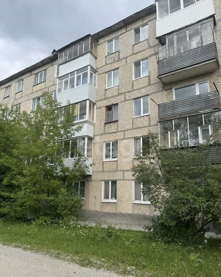 квартира р-н Режевской г Реж ул Строителей 14 фото 27