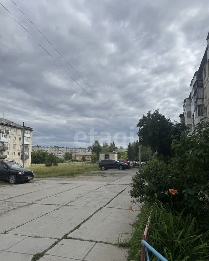 квартира р-н Режевской г Реж ул Строителей 14 фото 28