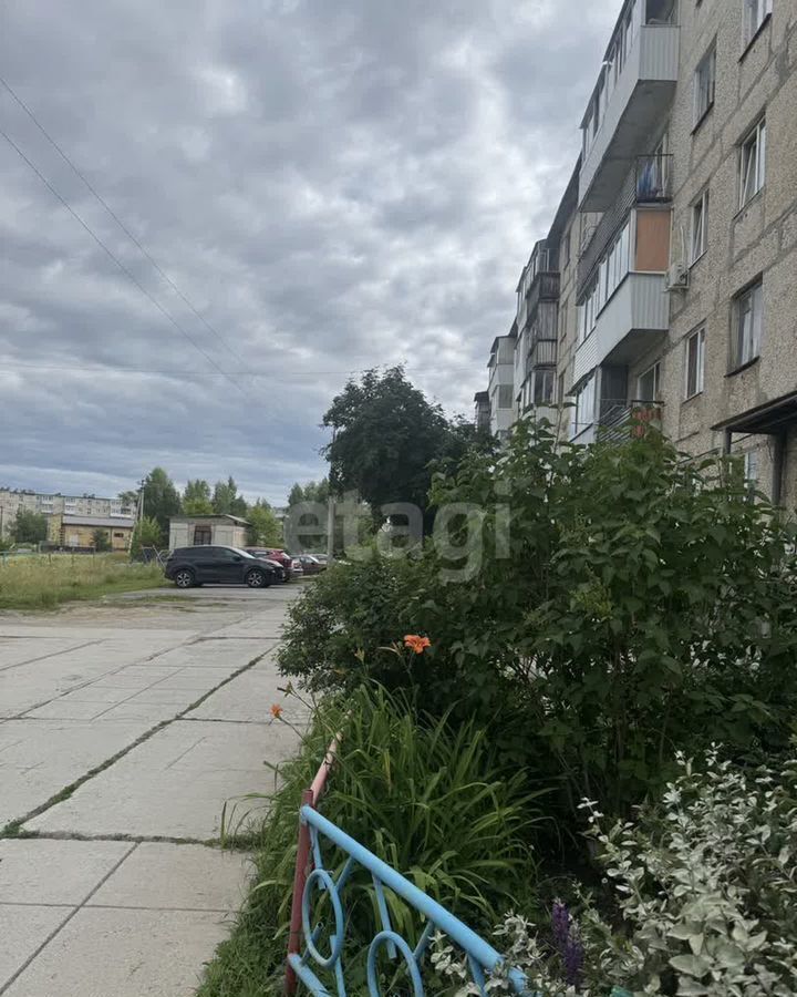 квартира р-н Режевской г Реж ул Строителей 14 фото 29