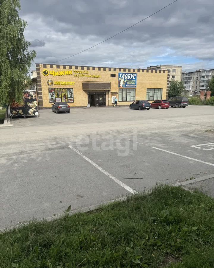 квартира р-н Режевской г Реж ул Строителей 14 фото 32