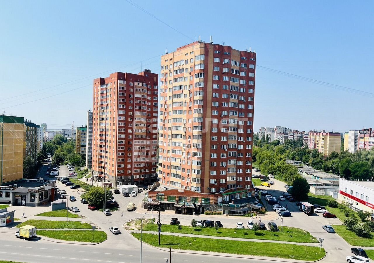 квартира г Курск р-н Центральный пр-кт Вячеслава Клыкова 2а фото 13