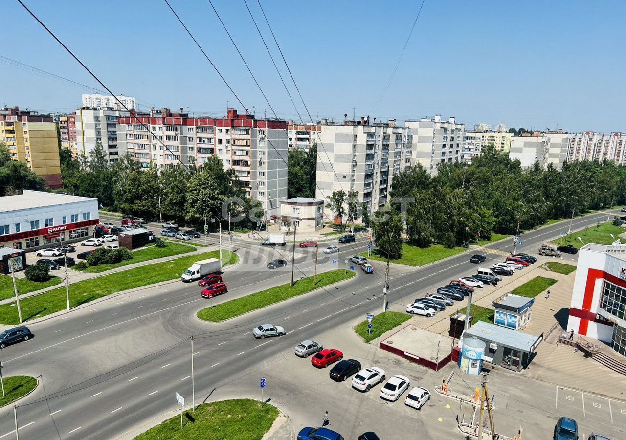 квартира г Курск р-н Центральный пр-кт Вячеслава Клыкова 2а фото 19