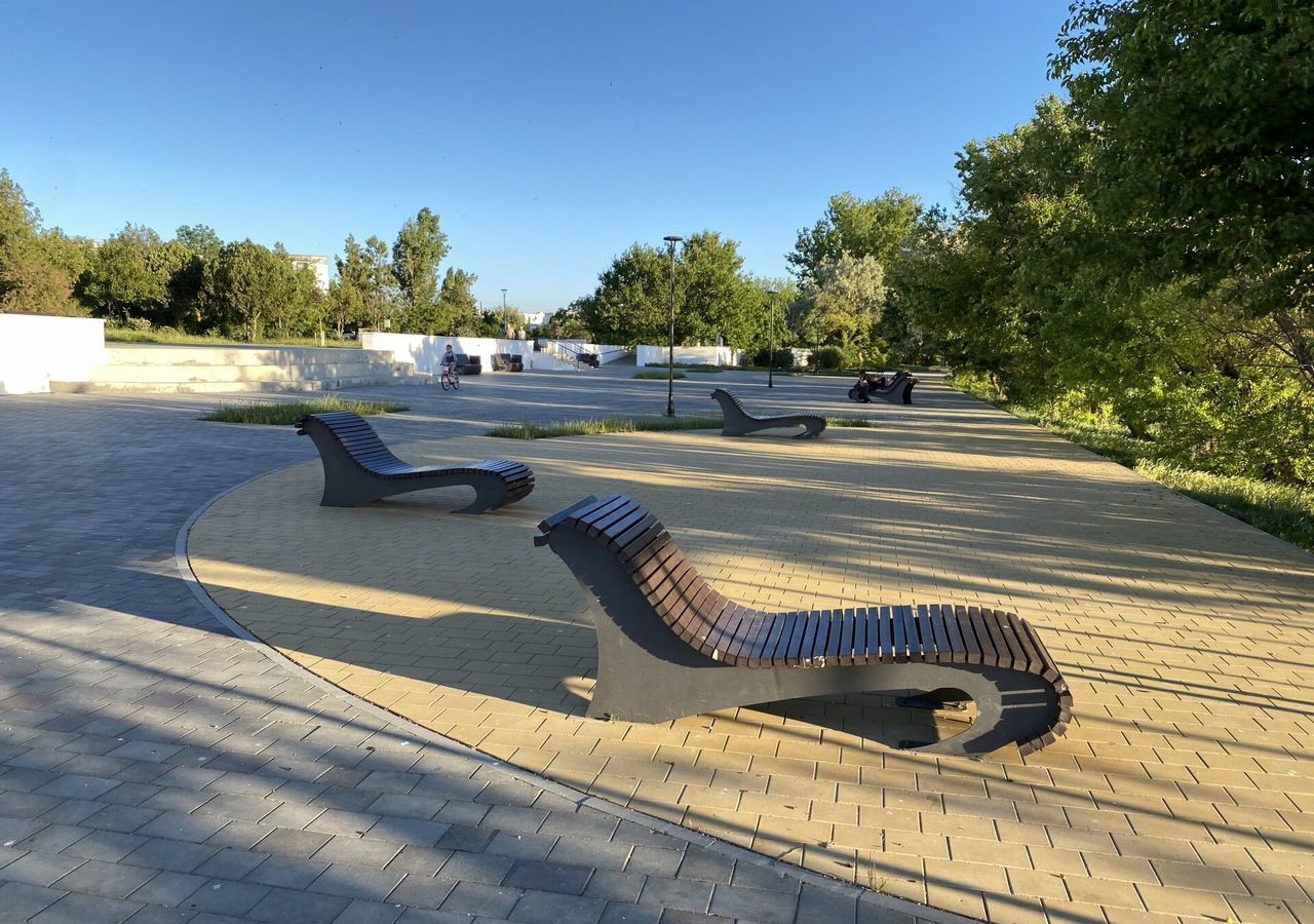 земля г Евпатория пгт Новоозерное ул Сосновая фото 13