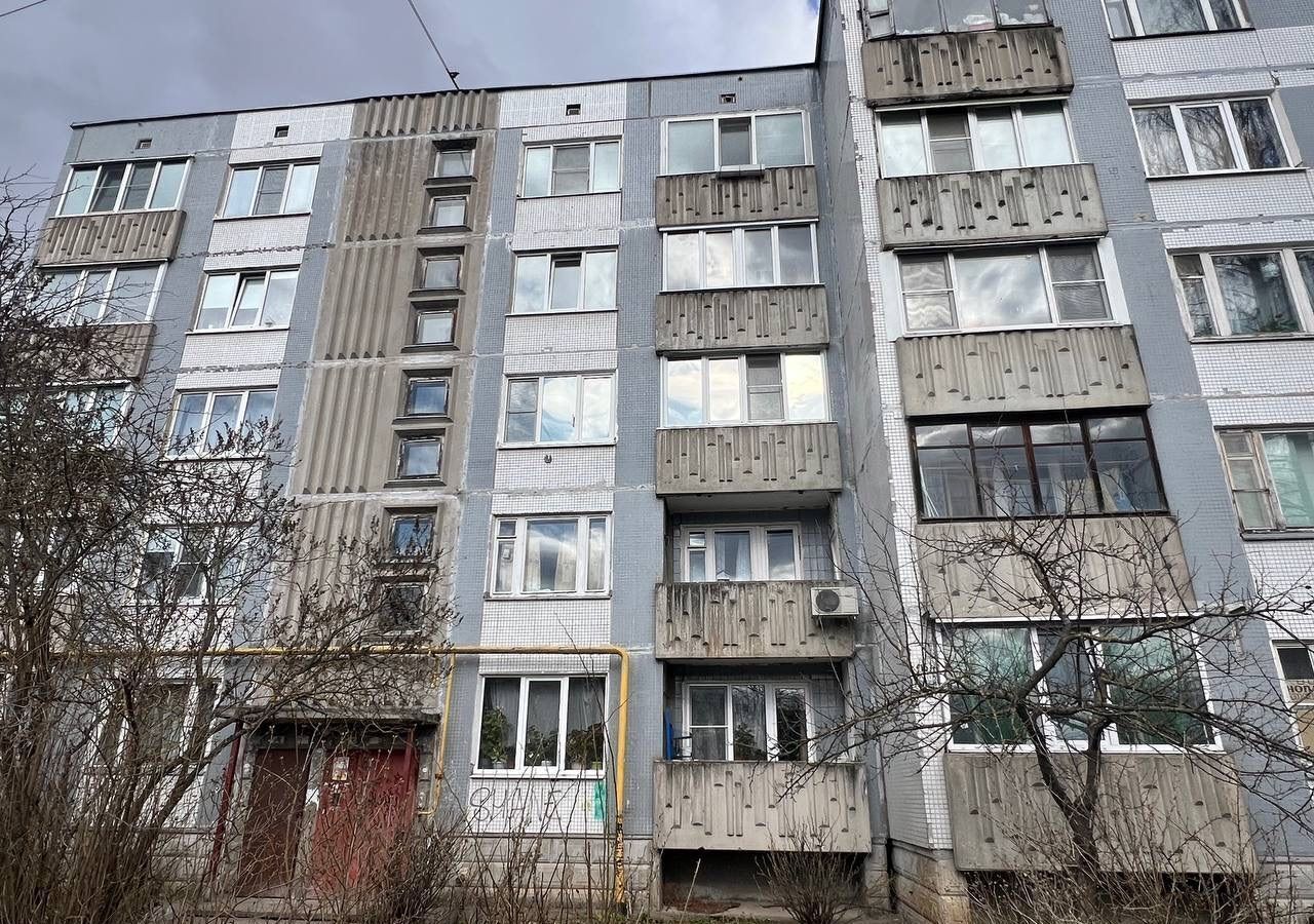 квартира р-н Гатчинский г Гатчина ул Рощинская 15 Гатчинское городское поселение фото 12