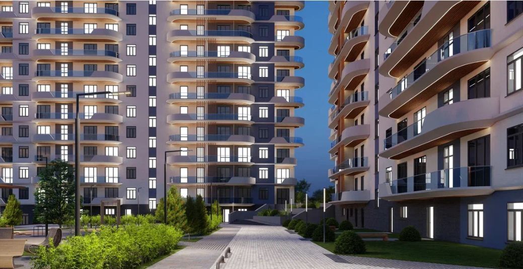 квартира г Евпатория ул. Аллея Дружбы, д. 20 фото 16