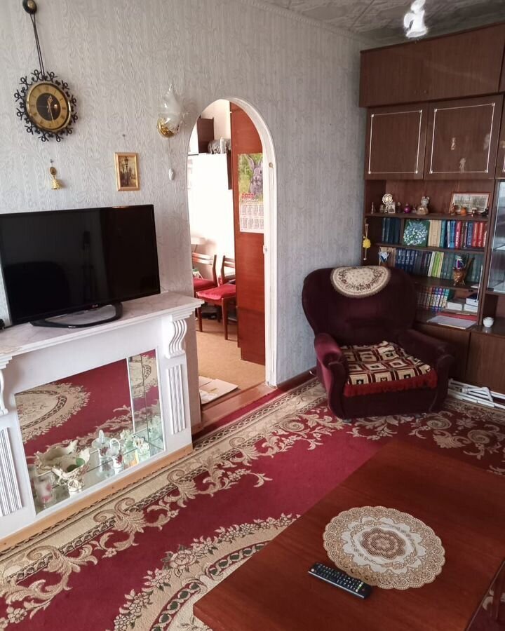 квартира г Орск р-н Ленинский пр-кт Ленина 82а мкр-н Новый город фото 1