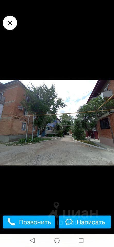 квартира р-н Крымский г Крымск ул Кирова 22а Крымское городское поселение фото 4