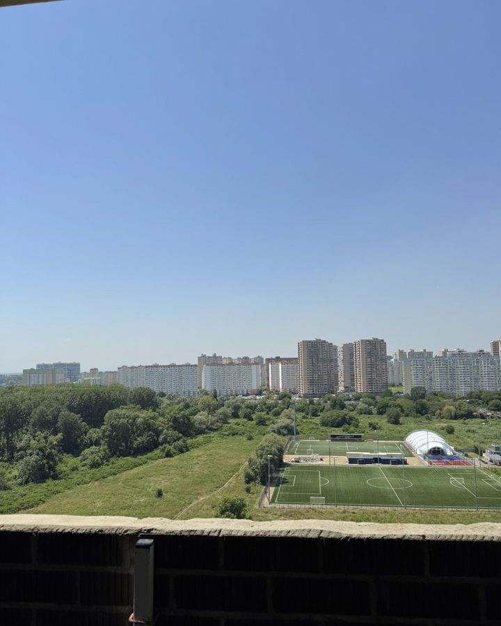 квартира г Краснодар р-н Карасунский ул им. Невкипелого 24/2к 1 мкр-н Гидростроителей фото 11