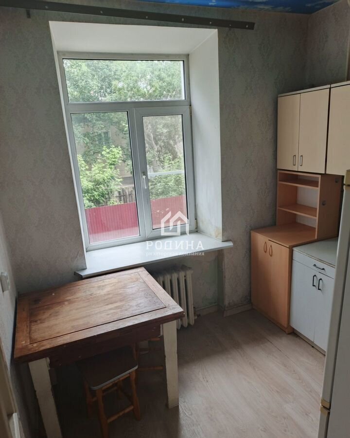 квартира г Комсомольск-на-Амуре ул Орджоникидзе 9 фото 1